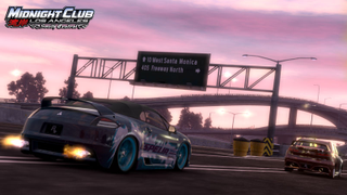 Midnight Club: Los Angeles Rolling Out New Vehicles